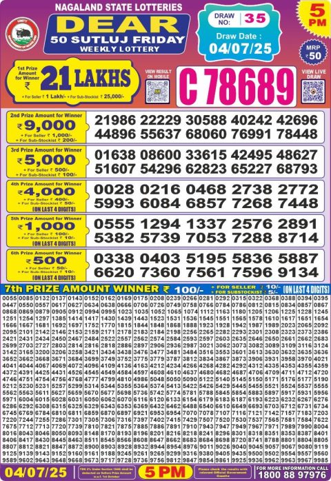 Lottery Sambad Today 2024